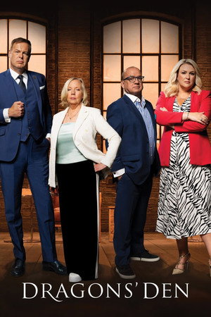 Dragons' Den poszter