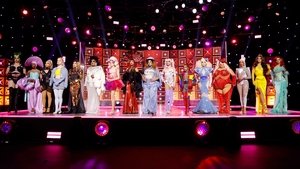 RuPaul - Drag Queen leszek! 15. évad Ep.2 2. epizód