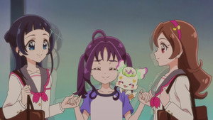 キミとアイドルプリキュア♪ 1. évad Ep.7 7. epizód