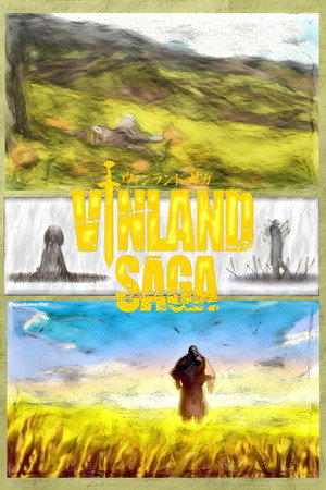 Vinland Saga poszter