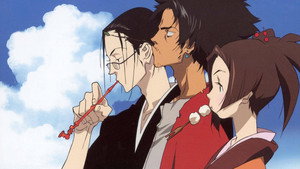 Samurai Champloo kép