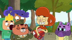Ollie's Pack 1. évad Ep.25 25. epizód