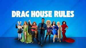 Drag House Rules kép