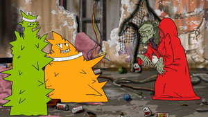 Aqua Teen Hunger Force Speciális epizódok Ep.12 12. epizód
