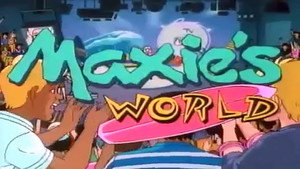 Maxie's World kép