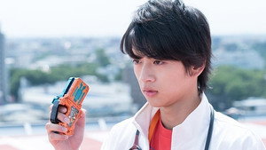仮面ライダーエグゼイド 1. évad Ep.40 40. epizód