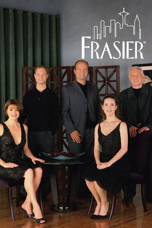 Frasier - A dumagép poszter