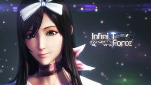 Infini-T Force kép