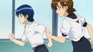 GIRLSブラボー 1. évad Ep.8 8. epizód