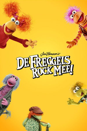 Fraggle Rock: Zúzz tovább! poszter