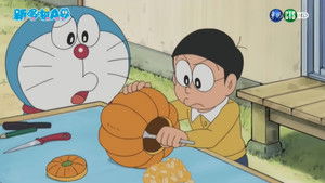 ドラえもん 1. évad Ep.380 380. epizód