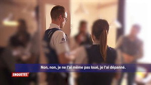 Enquêtes 2023. évad Ep.22 22. epizód