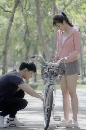 Who Are You เธอคนนั้นคือฉันอีกคน poszter