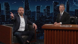 Jimmy Kimmel Live! 23. évad Ep.106 106. epizód