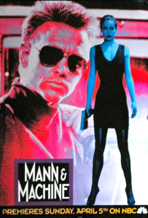 Mann & Machine poszter