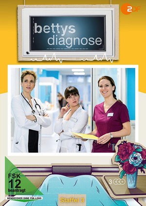 Bettys Diagnose 3. évad (2017-01-06) poszter