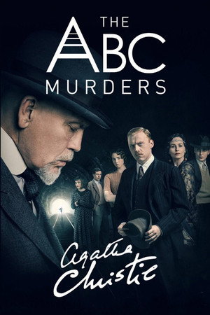 Agatha Christie: ABC-gyilkosságok 1. évad (2018-12-26) poszter