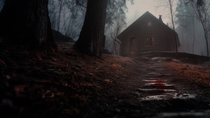 Cabin in the Woods kép