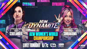 All Elite Wrestling: Dynamite 7. évad Ep.39 39. epizód