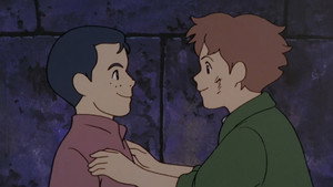 ロミオの青い空 1. évad Ep.13 13. epizód
