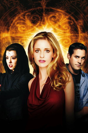 Buffy, a vámpírok réme poszter