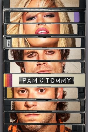 Pam és Tommy 1. évad (2022-02-02) poszter