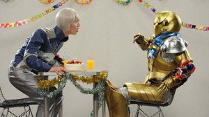 宇宙戦隊キュウレンジャー 1. évad Ep.7 7. epizód