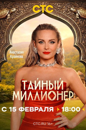 Тайный миллионер poszter