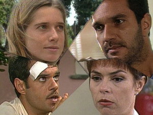 Quatro por Quatro 1. évad Ep.18 18. epizód