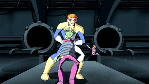 Legion of Super Heroes 1. évad Ep.7 7. epizód