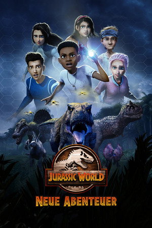 Jurassic World: Krétakori tábor poszter