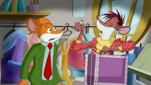 Geronimo Stilton 1. évad Ep.17 Az aktatáska titka