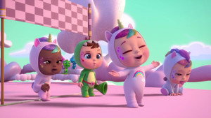 Cry Babies Magic Tears 2. évad Ep.23 Fantasy olimpia
