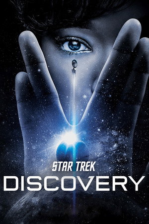 Star Trek: Discovery poszter