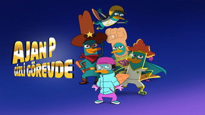 Agent P Under C kép