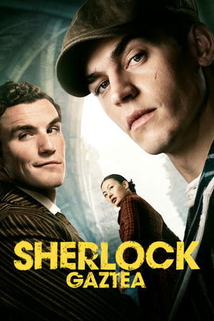 Az ifjú Sherlock poszter
