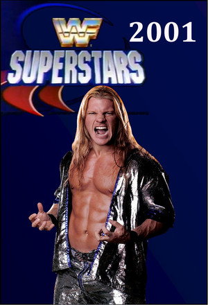 WWF Superstars 16. évad (2001-01-06) poszter