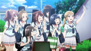 BanG Dream! 1. évad Ep.13 13. epizód