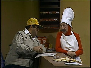 Chespirito 1. évad Ep.3 3. epizód