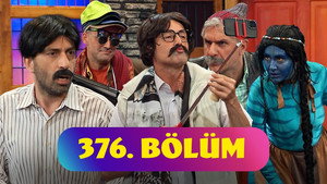 Güldür Güldür Show 12. évad Ep.31 31. epizód