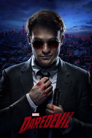 Marvel Daredevil poszter