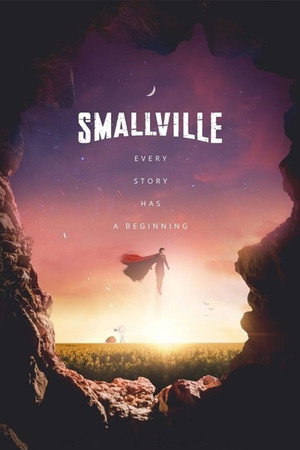 Smallville poszter