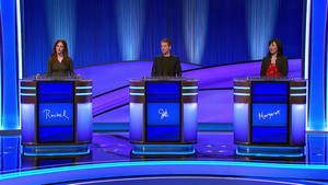 Celebrity Jeopardy! 3. évad Ep.3 3. epizód
