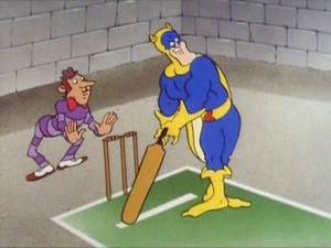 Bananaman 3. évad Ep.8 8. epizód