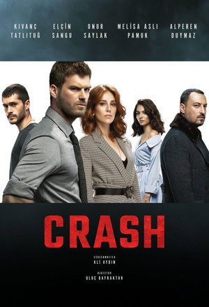 Çarpışma poszter