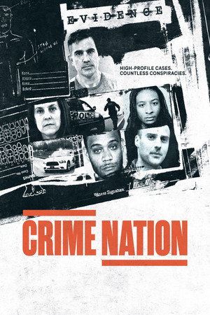 Crime Nation poszter