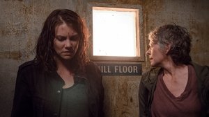 The Walking Dead 6. évad Ep.13 Vágó csarnok