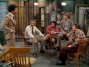 Barney Miller 3. évad Ep.22 22. epizód