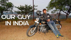 Our Guy in India kép