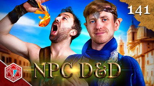 Epic NPC Man: Dungeons & Dragons 3. évad Ep.141 141. epizód
